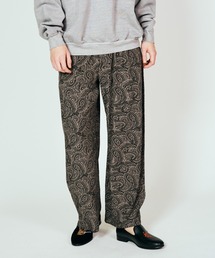 TOWNCRAFT（タウンクラフト）の「TOWNCRAFT   タウンクラフト PRINTED BEACH PANT オーバーダイ ペイズリー ビーチパンツ（その他パンツ）」
