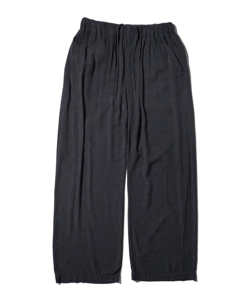 TOWNCRAFT(タウンクラフト)の「TOWNCRAFT / タウンクラフト PRINTED BEACH PANT オーバーダイ ペイズリー ビーチパンツ(その他パンツ・メンズ・グリーン/グレー/ブラック・SMALL/MEDIUM/LARGE)」の11枚目の写真