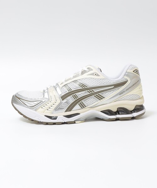 SHIPS（シップス）の「ASICS: GEL-KAYANO 14（スニーカー・メンズ・キャメル・10/11/9）」の2枚目の写真
