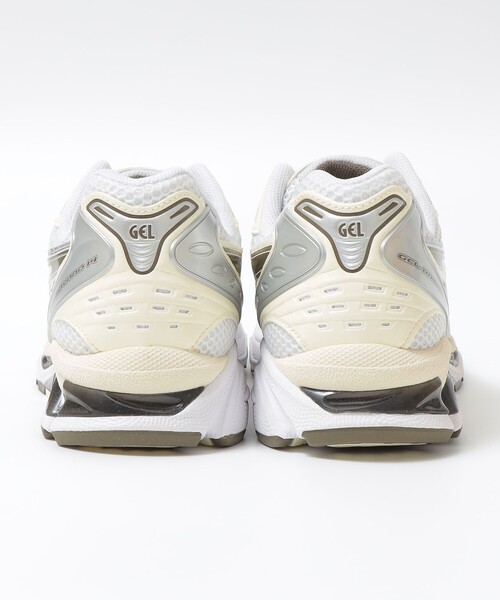 SHIPS（シップス）の「ASICS: GEL-KAYANO 14（スニーカー・メンズ・キャメル・10/11/9）」の4枚目の写真