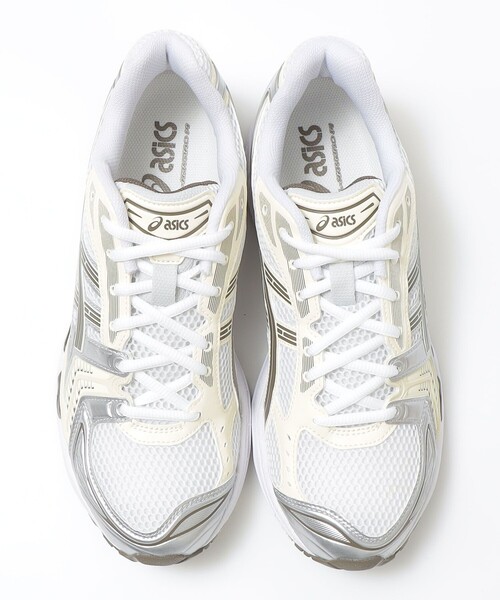 SHIPS（シップス）の「ASICS: GEL-KAYANO 14（スニーカー・メンズ・キャメル・10/11/9）」の5枚目の写真