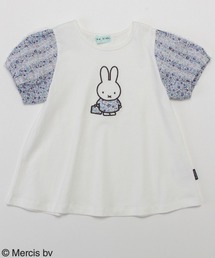 HAKKA KIDS | 【ミッフィー】アップリケチュニックTシャツ(Tシャツ/カットソー)