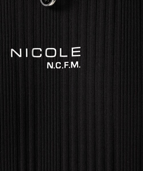 NICOLE CLUB FOR MEN(ニコルクラブフォーメン)の「ランダムテレコ・メランジ天竺タンクトップ(タンクトップ・メンズ・ブラック/その他4/ホワイト/ネイビー/その他2/その他3・XL/L/M)」の22枚目の写真