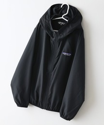 ragged mountain（ラギットマウンテン）の「【RAGGED MOUNTAIN/ラギットマウンテン】BERLIN KIDS リップストップポケッタブルパーカー 撥水＆UVカット 通学 遠足 キャンプ アウトドア お出かけ 男の子 女の子 ユニセックス（パーカー）」
