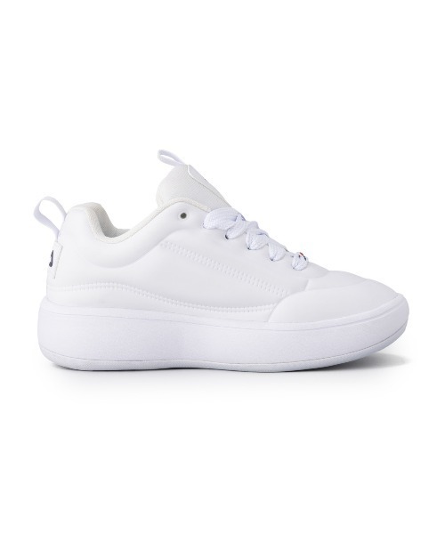 FILA(フィラ)の「FILA SUPERBUBBLE(フィラ スーパーバブル)(スニーカー・レディース・ホワイト・23cm/23.5cm/24cm/24.5cm/25cm)」の6枚目の写真