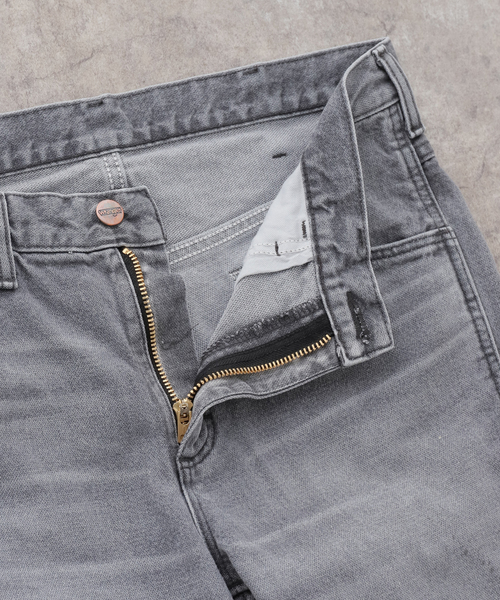 Wrangler(ラングラー)の「【Wrangler/ラングラー】ベルデニム(デニムパンツ・レディース・ライトグレー・38/36/34)」の14枚目の写真