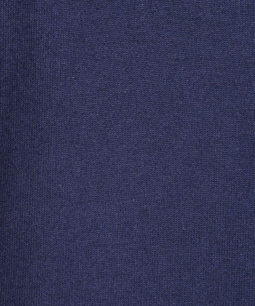 GEORGE'S(ジョージズ)の「配色レイヤードTシャツ(Tシャツ/カットソー・メンズ・ネイビー/ブラウン系その他・LARGE/MEDIUM)」の7枚目の写真