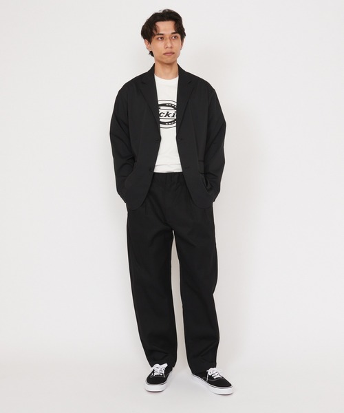 Dickies(ディッキーズ)の「Dickies/ディッキーズ マルチファンクション テーラードジャケット(その他アウター・メンズ・ネイビー/ブラック・MEDIUM/LARGE/X-LARGE)」の3枚目の写真