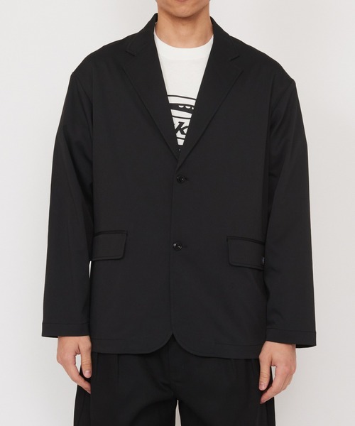 Dickies(ディッキーズ)の「Dickies/ディッキーズ マルチファンクション テーラードジャケット(その他アウター・メンズ・ネイビー/ブラック・MEDIUM/LARGE/X-LARGE)」の5枚目の写真