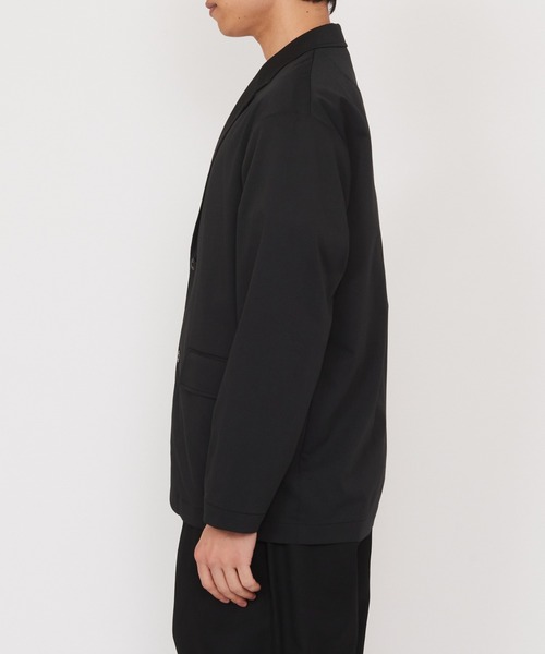 Dickies(ディッキーズ)の「Dickies/ディッキーズ マルチファンクション テーラードジャケット(その他アウター・メンズ・ネイビー/ブラック・MEDIUM/LARGE/X-LARGE)」の6枚目の写真