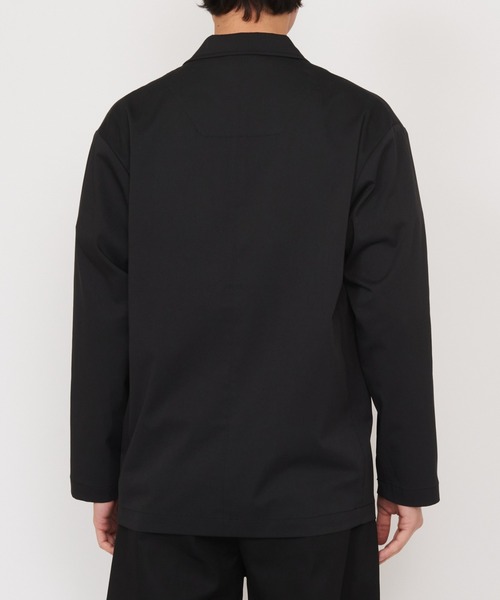 Dickies(ディッキーズ)の「Dickies/ディッキーズ マルチファンクション テーラードジャケット(その他アウター・メンズ・ネイビー/ブラック・MEDIUM/LARGE/X-LARGE)」の7枚目の写真
