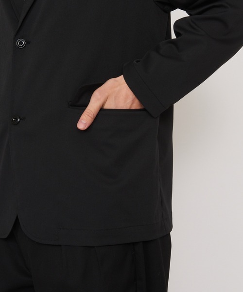 Dickies(ディッキーズ)の「Dickies/ディッキーズ マルチファンクション テーラードジャケット(その他アウター・メンズ・ネイビー/ブラック・MEDIUM/LARGE/X-LARGE)」の10枚目の写真