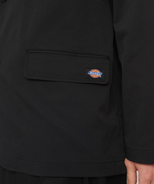 Dickies(ディッキーズ)の「Dickies/ディッキーズ マルチファンクション テーラードジャケット(その他アウター・メンズ・ネイビー/ブラック・MEDIUM/LARGE/X-LARGE)」の11枚目の写真