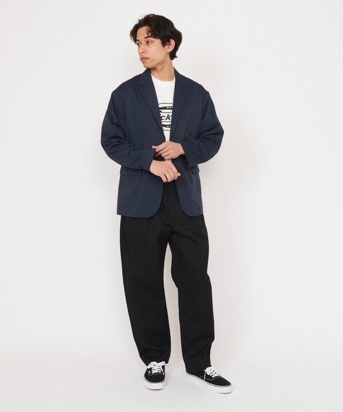 Dickies(ディッキーズ)の「Dickies/ディッキーズ マルチファンクション テーラードジャケット(その他アウター・メンズ・ネイビー/ブラック・MEDIUM/LARGE/X-LARGE)」の13枚目の写真