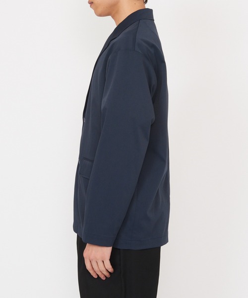 Dickies(ディッキーズ)の「Dickies/ディッキーズ マルチファンクション テーラードジャケット(その他アウター・メンズ・ネイビー/ブラック・MEDIUM/LARGE/X-LARGE)」の15枚目の写真