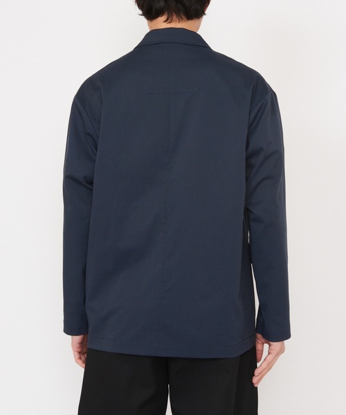 Dickies(ディッキーズ)の「Dickies/ディッキーズ マルチファンクション テーラードジャケット(その他アウター・メンズ・ネイビー/ブラック・MEDIUM/LARGE/X-LARGE)」の16枚目の写真