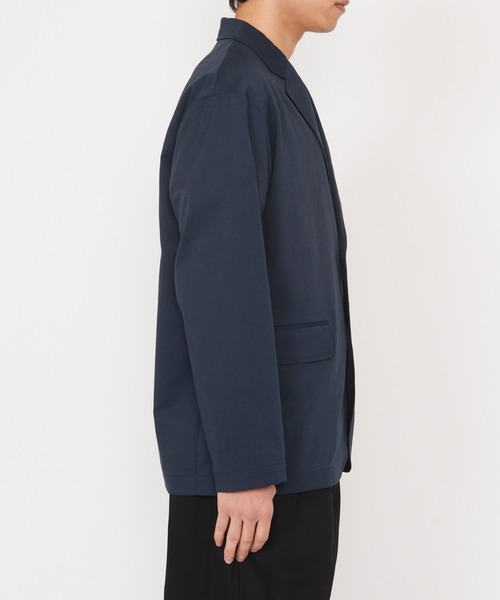 Dickies(ディッキーズ)の「Dickies/ディッキーズ マルチファンクション テーラードジャケット(その他アウター・メンズ・ネイビー/ブラック・MEDIUM/LARGE/X-LARGE)」の17枚目の写真