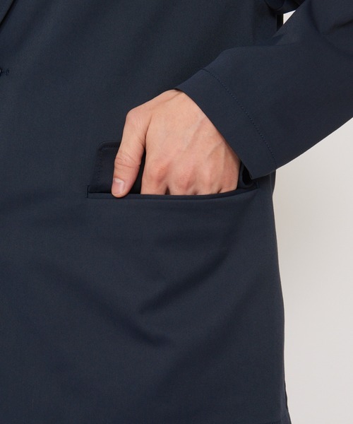 Dickies(ディッキーズ)の「Dickies/ディッキーズ マルチファンクション テーラードジャケット(その他アウター・メンズ・ネイビー/ブラック・MEDIUM/LARGE/X-LARGE)」の19枚目の写真