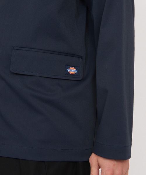 Dickies(ディッキーズ)の「Dickies/ディッキーズ マルチファンクション テーラードジャケット(その他アウター・メンズ・ネイビー/ブラック・MEDIUM/LARGE/X-LARGE)」の20枚目の写真