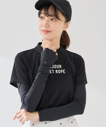 JUN&ROPE' | クールコア手甲（片手）/UV・吸水速乾・接触冷感(手袋)