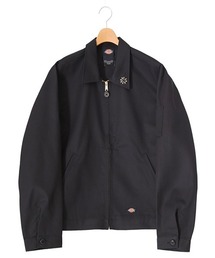 Dickies（ディッキーズ）の「HTC / エイチティーシー：DICKIES EISENHOWER FLOWER STONE JACKET：DICKIES-EISENHOWER[AST]（その他アウター）」