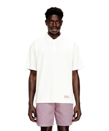 DIESEL | メンズ ポロシャツ JOSHUA-D-CORE(ポロシャツ)