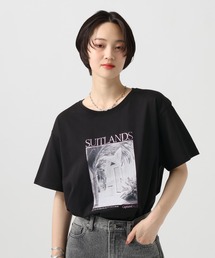 BAYFLOW | アソート箔プリント半袖Tシャツ(Tシャツ/カットソー)