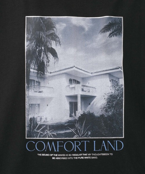 BAYFLOW(ベイフロー)の「アソート箔プリント半袖Tシャツ(Tシャツ/カットソー・レディース・ブラック/オフホワイト/グレー/ブラック系/ホワイト系/グレー系・FREE)」の20枚目の写真