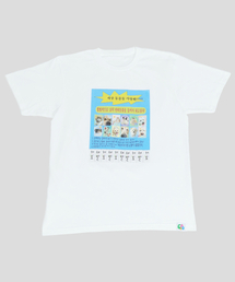 CAPO（カポ）の「動物愛してる 半袖Tシャツ（Tシャツ/カットソー）」