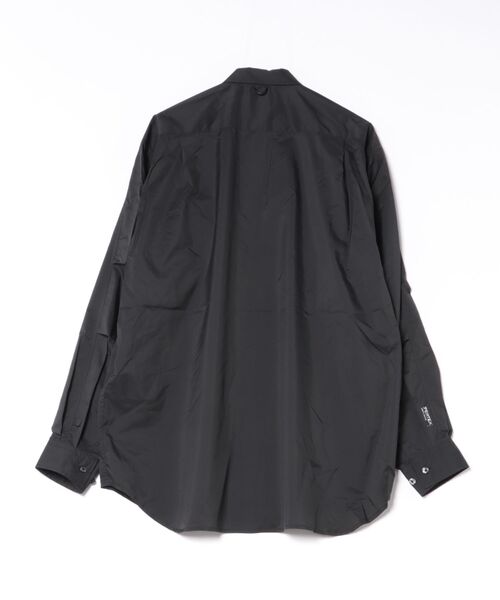 DAIWA PIER39(ダイワピア39)の「TECH PERTEX_ TRAVEL SHIRT(シャツ/ブラウス・メンズ・グレー/ブラック/カーキブラウン・X-LARGE/LARGE/MEDIUM)」の16枚目の写真