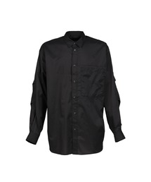 TECH REGULAR COLLAR SHIRT L/S SOLID（シャツ/ブラウス）｜DAIWA