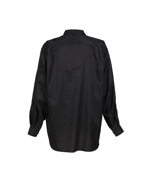 DAIWA PIER39(ダイワピア39)の「TECH PERTEX_ TRAVEL SHIRT(シャツ/ブラウス・メンズ・グレー/ブラック/カーキブラウン・X-LARGE/LARGE/MEDIUM)」の4枚目の写真