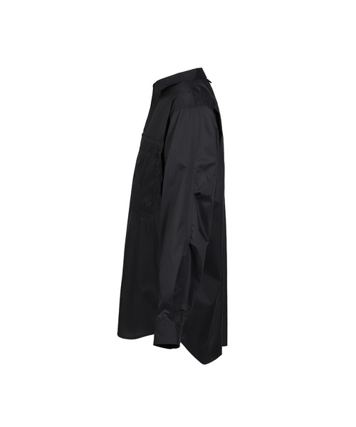 DAIWA PIER39(ダイワピア39)の「TECH PERTEX_ TRAVEL SHIRT(シャツ/ブラウス・メンズ・グレー/ブラック/カーキブラウン・X-LARGE/LARGE/MEDIUM)」の5枚目の写真