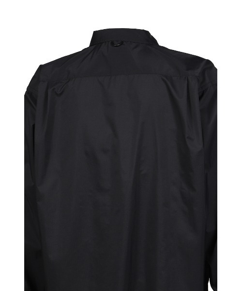 DAIWA PIER39(ダイワピア39)の「TECH PERTEX_ TRAVEL SHIRT(シャツ/ブラウス・メンズ・グレー/ブラック/カーキブラウン・X-LARGE/LARGE/MEDIUM)」の7枚目の写真