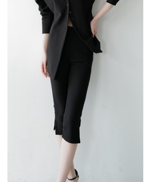 celon | side slit slim pants(その他パンツ)