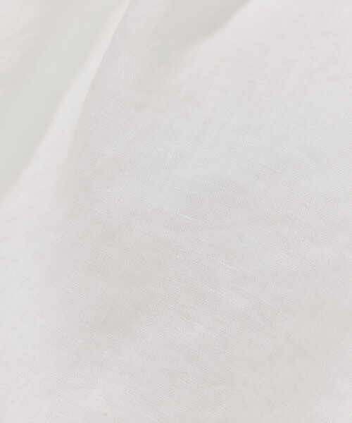 CAHLUMN(カウラム)の「CAHLUMN/カウラム Linen Open Collar Long Sleeve Shirt(シャツ/ブラウス・メンズ・ネイビー/ブラウン/ホワイト/ライトグレー/サックスブルー・LARGE/X-LARGE/XX-LARGE/MEDIUM)」の16枚目の写真