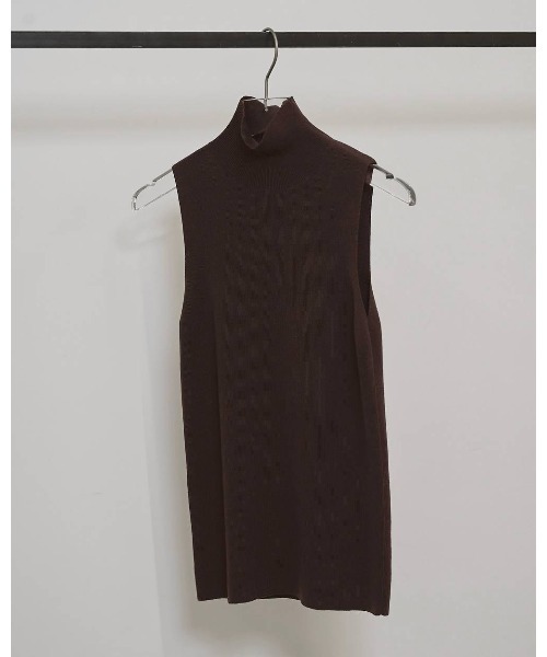 TODAYFUL（トゥデイフル）の「Highgauge Turtle Tanktop 12610518（タンクトップ・レディース・グレー/オフホワイト/ブラウン/ライトグリーン・FREE）」の13枚目の写真