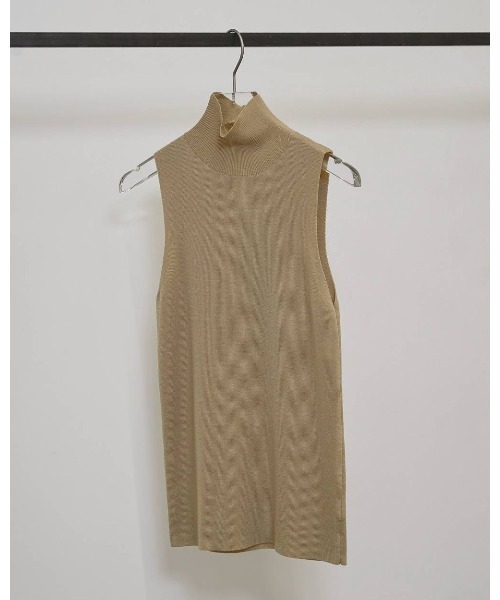 TODAYFUL（トゥデイフル）の「Highgauge Turtle Tanktop 12610518（タンクトップ・レディース・グレー/オフホワイト/ブラウン/ライトグリーン・FREE）」の16枚目の写真