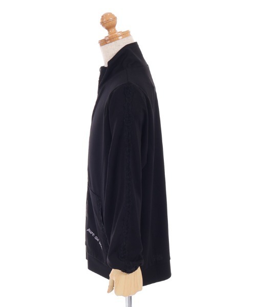 axes femme(アクシーズファム)の「UVカットジップパーカー(パーカー・キッズ・ブラック/ホワイト・MEDIUM/LARGE/X-LARGE)」の12枚目の写真