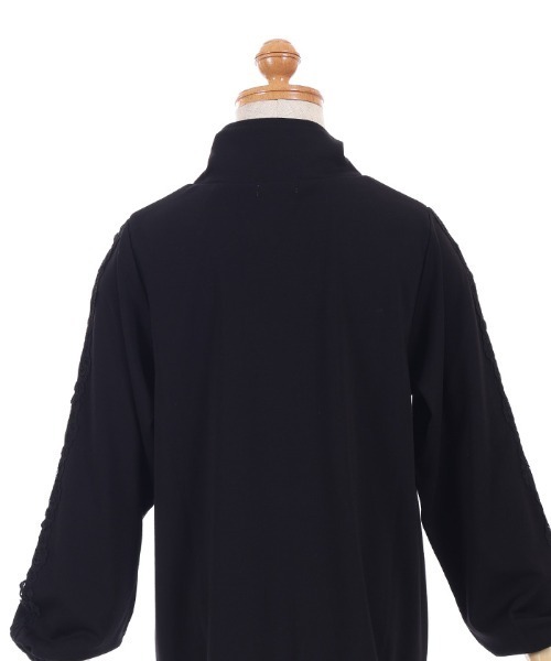 axes femme(アクシーズファム)の「UVカットジップパーカー(パーカー・キッズ・ブラック/ホワイト・MEDIUM/LARGE/X-LARGE)」の17枚目の写真