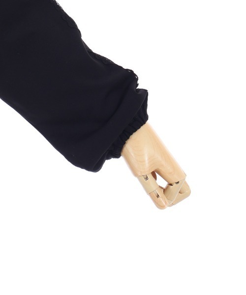 axes femme(アクシーズファム)の「UVカットジップパーカー(パーカー・キッズ・ブラック/ホワイト・MEDIUM/LARGE/X-LARGE)」の18枚目の写真