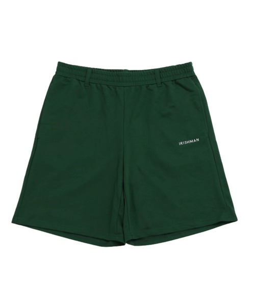 IRISHMAN(アイリッシュマン)の「【IRISHMAN/アイリッシュマン】RELAX WIDE SWEAT SHORTS ショートパンツ スウェットショーツ ワイドシルエット ゴルフ カジュアル(その他パンツ・メンズ・グリーン・MEDIUM/LARGE)」の3枚目の写真