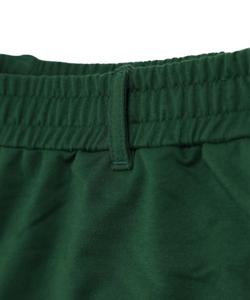 IRISHMAN(アイリッシュマン)の「【IRISHMAN/アイリッシュマン】RELAX WIDE SWEAT SHORTS ショートパンツ スウェットショーツ ワイドシルエット ゴルフ カジュアル(その他パンツ・メンズ・グリーン・MEDIUM/LARGE)」の8枚目の写真