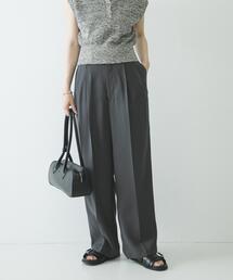 ダブルクロスキュプラパンツ