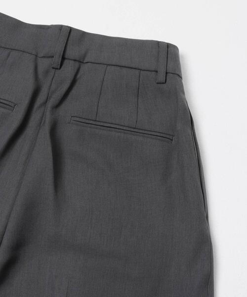 URBAN RESEARCH(アーバンリサーチ)の「ダブルクロスキュプラパンツ(その他パンツ・レディース・チャコールグレー/ブラウン/ネイビー・36/40/38/42)」の12枚目の写真