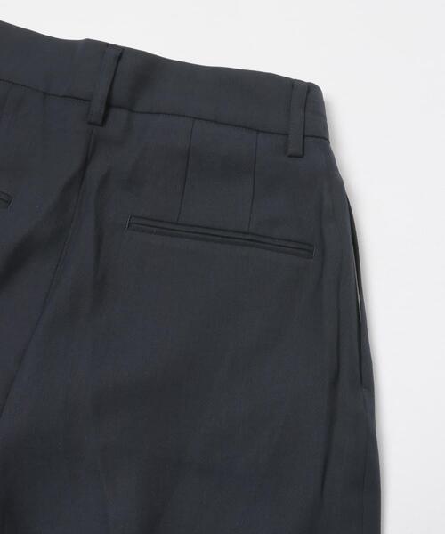 URBAN RESEARCH(アーバンリサーチ)の「ダブルクロスキュプラパンツ(その他パンツ・レディース・チャコールグレー/ブラウン/ネイビー・36/40/38/42)」の4枚目の写真