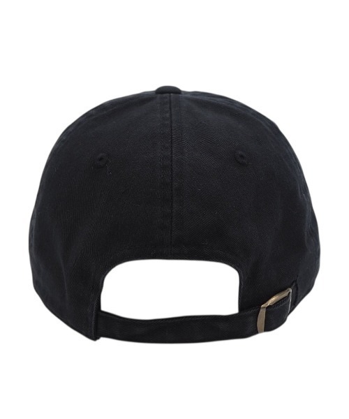 AMERICAN NEEDLE(アメリカンニードル)の「Ballpark Micro Logo - Croissant(キャップ・メンズ・ブラック・ONE SIZE)」の5枚目の写真