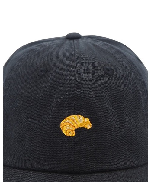 AMERICAN NEEDLE(アメリカンニードル)の「Ballpark Micro Logo - Croissant(キャップ・メンズ・ブラック・ONE SIZE)」の8枚目の写真