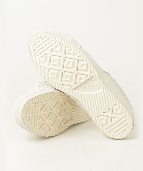 CONVERSE(コンバース)の「【CONVERSE/コンバース】ワンスタースエードミュール(スニーカー・レディース・アイボリー/キャメル・24/23.5)」の10枚目の写真