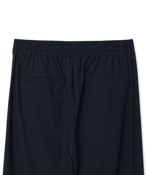 LE SOUK HOLIDAY（ルスークホリデー）の「クールストレッチトリコットパンツ【接触冷感・UVカット・ウエストゴム】（その他パンツ・レディース・チャコールグレー/ネイビー・M/L）」の12枚目の写真